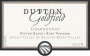 Dutton-Goldfield Rued Vineyard Chardonnay 2008 Front Label