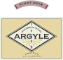 Argyle Pinot Noir 2009 Front Label