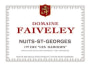 Faiveley Nuits-Saint-Georges Les Damodes Premier Cru 2011 Front Label