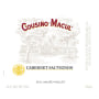 Cousino Macul Cabernet Sauvignon 2009 Front Label
