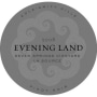 Evening Land Seven Springs Vineyard La Source Pinot Noir 2008 Front Label