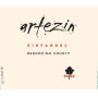 Artezin Mendocino Zinfandel 2009 Front Label