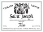 Lionel Faury Saint-Joseph Vieilles Vignes 2014 Front Label