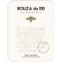 Bouza do Rei Albarino Rias Baixas Lagar 2009 Front Label
