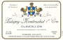 Domaine Leflaive Puligny Montrachet Clavoillon Premier Cru 2007 Front Label