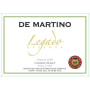 De Martino Legado Syrah 2007 Front Label