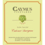 Caymus Napa Valley Cabernet Sauvignon (1.5 Liter Magnum) 2008 Front Label