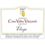 Anderson's Conn Valley Vineyards Eloge (1.5 Liter Magnum) 2007 Front Label