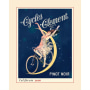 Hahn Cycles Clement Pinot Noir 2008 Front Label