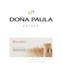 Dona Paula Estate Malbec 2009 Front Label