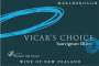 Saint Clair Vicar's Choice Sauvignon Blanc 2010 Front Label