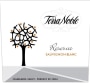 TerraNoble Reserva Sauvignon Blanc 2010 Front Label