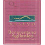 Vesevo Beneventano Aglianico 2008 Front Label
