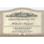 Chateau St. Jean Belle Terre Chardonnay 2008 Front Label