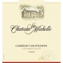 Chateau Ste. Michelle Cabernet Sauvignon 2008 Front Label