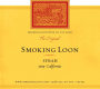 Smoking Loon Pinot Noir 2009 Front Label