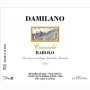 Damilano Barolo Cannubi 2004 Front Label