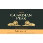 Guardian Peak Merlot 2008 Front Label