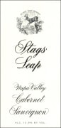 Stags' Leap Winery Cabernet Sauvignon 2007 Front Label