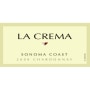 La Crema Sonoma Coast Chardonnay 2009 Front Label