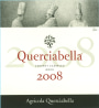 Querciabella Chianti Classico 2008 Front Label