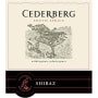 Cederberg Shiraz 2007 Front Label