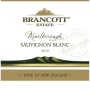Brancott Sauvignon Blanc 2010 Front Label