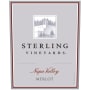 Sterling Napa Merlot 2008 Front Label