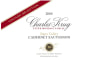 Charles Krug Vintage Selection Cabernet Sauvignon 2006 Front Label
