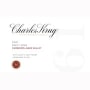 Charles Krug Carneros Pinot Noir 2003 Front Label