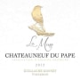 Domaine Font de Michelle Chateauneuf-du-Pape La Muse 2012 Front Label