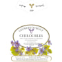 Duboeuf Chiroubles 2009 Front Label