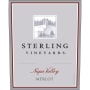 Sterling Napa Merlot 2006 Front Label
