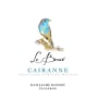 Guillaume Gonnet Le Brave Cairanne 2014 Front Label