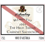 d'Arenberg The High Trellis Cabernet Sauvignon 2008 Front Label