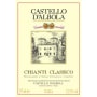 Castello di Albola Chianti Classico 2006 Front Label