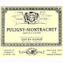Louis Jadot Puligny-Montrachet 2008 Front Label