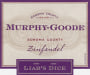Murphy-Goode Liar's Dice Zinfandel 2008 Front Label