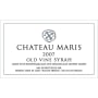 Chateau Maris Biodynamic Old Vine Syrah 2007 Front Label