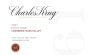 Charles Krug Carneros Pinot Noir 2007 Front Label