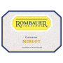 Rombauer Merlot 2007 Front Label