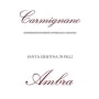 Ambra Carmignano Santa Cristina In Pilli 2007 Front Label