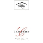 Fisher Vineyards Cameron 2006 Front Label