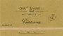 Gary Farrell Russian River Selection Chardonnay 2008 Front Label