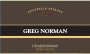 Greg Norman Estates Australia Estate Chardonnay 2009 Front Label