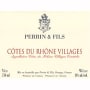 Famille Perrin Cotes du Rhone Villages Rouge 2009 Front Label