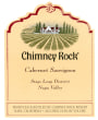 Chimney Rock Stags Leap District Cabernet Sauvignon 2007 Front Label