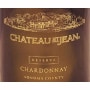 Chateau St. Jean Sonoma County Reserve Chardonnay 2007 Front Label
