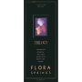Flora Springs Trilogy 2007 Front Label