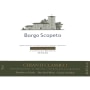 Borgo Scopeto Chianti Classico 2007 Front Label